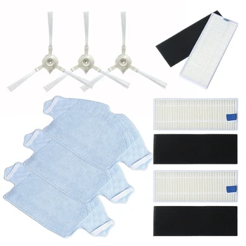 Filter Sponge Side Brush Cloth Kit For 360 S6 Vacuum Cleaner Replacement Parts Mop Cloth kit accessories limpieza hogar 
Filter Sponge Side Brush Cloth Kit For 360 S6 Vacuum Cleaner Replacement Parts Mop Cloth kit accessories limpieza hogar