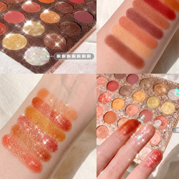 2019 New 35 Color Potato Mash Eyeshadow Compact Currently Available Wholesale Europe and America shi yan ying Pearly Lustre Matt
2019 New 35 Color Potato Mash Eyeshadow Compact Currently Available Wholesale Europe and America shi yan ying Pearly Lustre Matt
