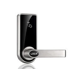 American Standard Hotel Security keyless Swiping Card Door Locks on Wooden Door For Hotel Home
American Standard Hotel Security keyless Swiping Card Door Locks on Wooden Door For Hotel Home