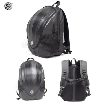 Newest Motorcycle Backpack Riding Helmet Backpack Waterproof Motorcycle Rider Backpack Reflective Large Capacity Full Helmet Bag
Newest Motorcycle Backpack Riding Helmet Backpack Waterproof Motorcycle Rider Backpack Reflective Large Capacity Full Helmet Bag