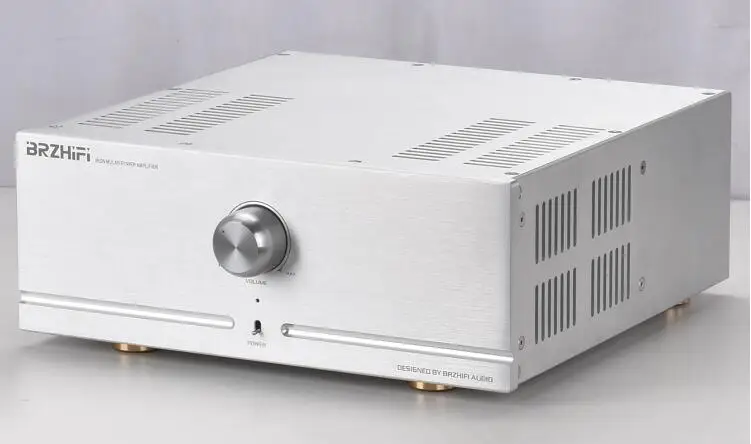 Refer to McIntosh MC50's single-ended pure Class A gold-sealed field effect tube with output transformer HIFI fever amplifier
Refer to McIntosh MC50's single-ended pure Class A gold-sealed field effect tube with output transformer HIFI fever amplifier