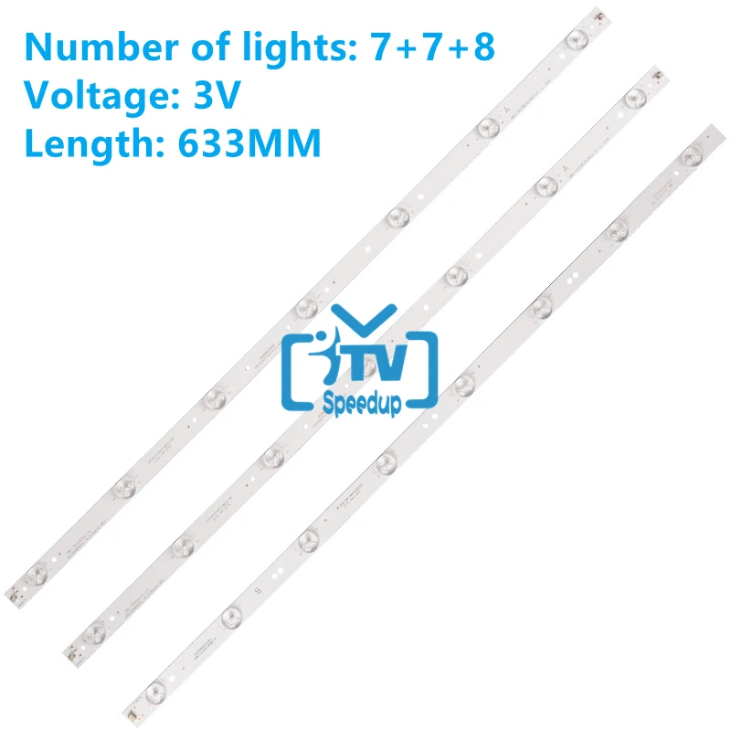 Полоса светодиодной подсветки для H32PA3100 671-315D3-21401 HK315D07M HK315D07P-ZC14A-03, 30 шт./комплект
Полоса светодиодной подсветки для H32PA3100 671-315D3-21401 HK315D07M HK315D07P-ZC14A-03, 30 шт./комплект
