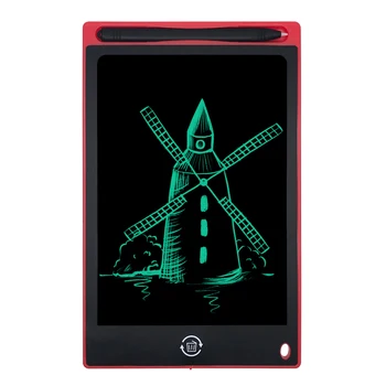 Lcd writing tablet 8.5 inch Graphic Board Gift Toys For Kids To Draw Electronic Digital Drawing Handwriting Pad Paperless Notes
Lcd writing tablet 8.5 inch Graphic Board Gift Toys For Kids To Draw Electronic Digital Drawing Handwriting Pad Paperless Notes