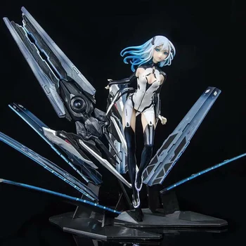 Anime BEATLESS Lacia 2018 (BLACK MONOLITH) Deployed Ver. 1/8 PVC Action Figure Future Warrior Gril Model Toys
Anime BEATLESS Lacia 2018 (BLACK MONOLITH) Deployed Ver. 1/8 PVC Action Figure Future Warrior Gril Model Toys