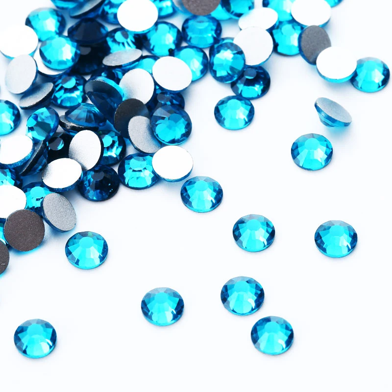 SS3-SS30 Peacock Blue Rhinestones For Nails 3d Flatback Glass Strass Non Hotfix Crystal Charm Nail Art Glitter Decorations
SS3-SS30 Peacock Blue Rhinestones For Nails 3d Flatback Glass Strass Non Hotfix Crystal Charm Nail Art Glitter Decorations