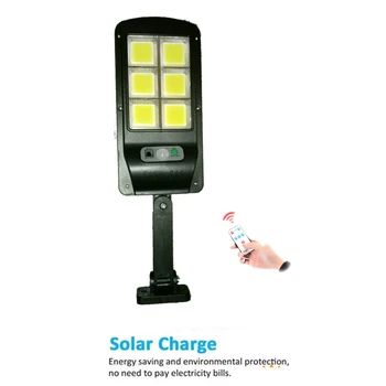 Solar Power PIR Motion Sensor Wall Light 120 LEDs Separable Outdoor IP65 Street Yard Path Home Garden Lamp 3 modes emergency flo
Solar Power PIR Motion Sensor Wall Light 120 LEDs Separable Outdoor IP65 Street Yard Path Home Garden Lamp 3 modes emergency flo