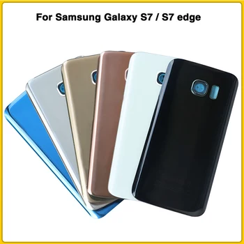 New Rear Back Housing Case with lens For Samsung Galaxy S7 G930 S7 edge G935 Battery back Cover Door Chassis
New Rear Back Housing Case with lens For Samsung Galaxy S7 G930 S7 edge G935 Battery back Cover Door Chassis