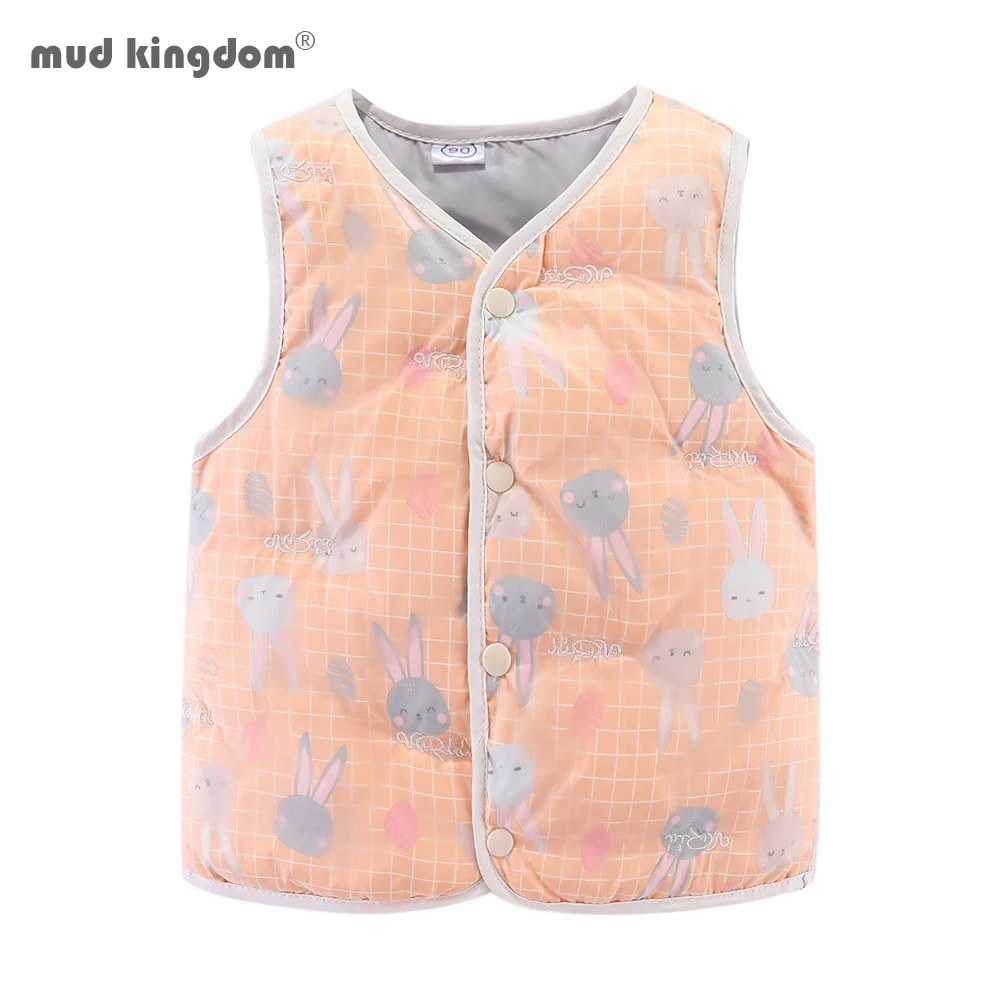 Mudkingdom Autumn Winter Warm Jacket For Kids Printed Children Coats Outerwear Sleeveless Clothes Down Vest Baby Girl Jacket
Mudkingdom Autumn Winter Warm Jacket For Kids Printed Children Coats Outerwear Sleeveless Clothes Down Vest Baby Girl Jacket