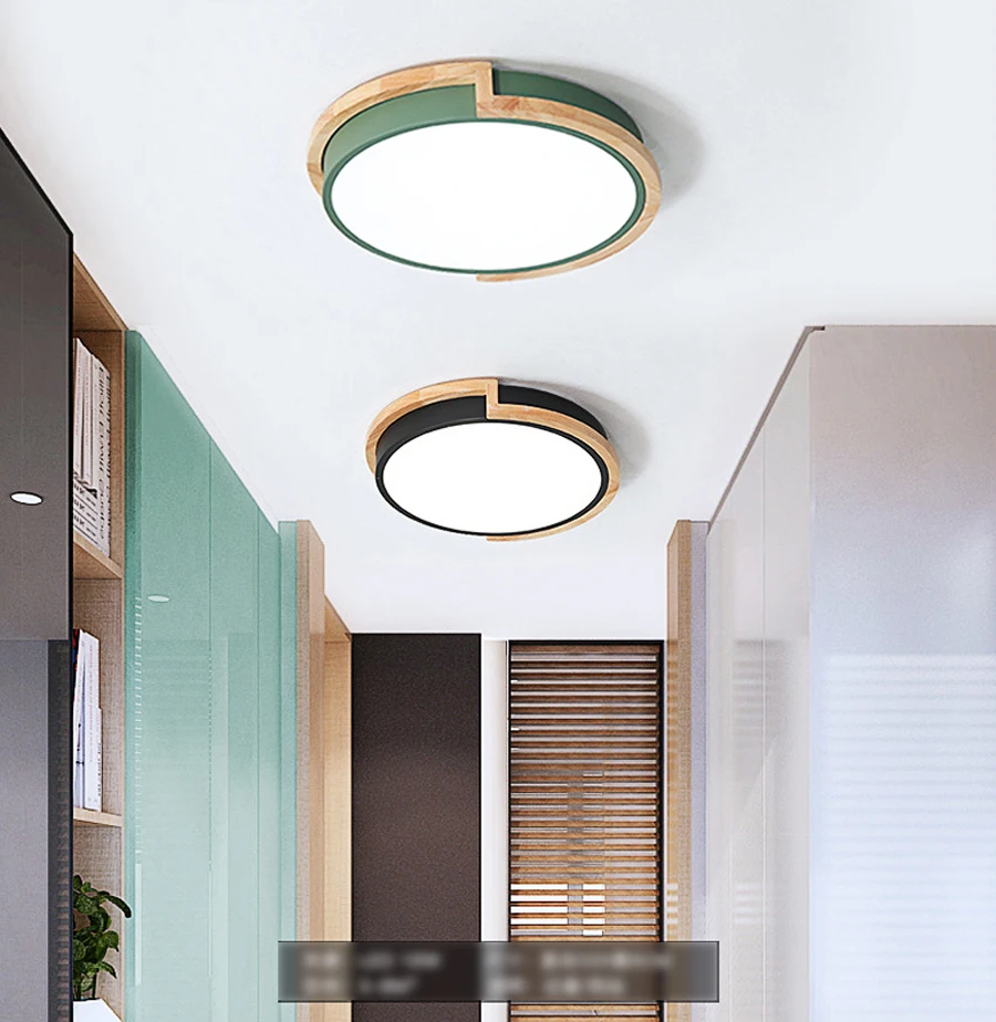 Black White Ceiling Lamps Modern Modern Simple Aisle Light Wooden Iron Nordic Lamp Ceiling Wall Mounted Led Ceiling Light
Black White Ceiling Lamps Modern Modern Simple Aisle Light Wooden Iron Nordic Lamp Ceiling Wall Mounted Led Ceiling Light