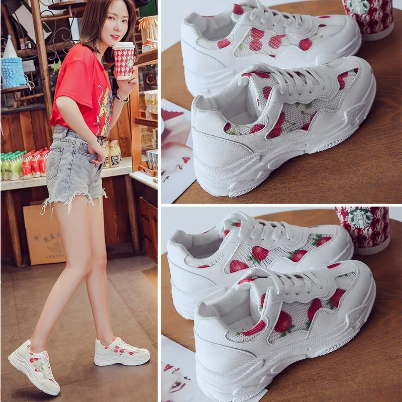 INS Super Fire Dad Shoes Women's 2019 Spring New Style Korean-style Small White Shoes Harajuku Versatile Thick Bottomed Online C
INS Super Fire Dad Shoes Women's 2019 Spring New Style Korean-style Small White Shoes Harajuku Versatile Thick Bottomed Online C