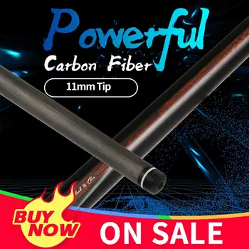 FURY CFC Carbon Fiber Billiard Cue Black Technology Pool Cue 11mm Kamui Tip Professional Billar Stick Kit with Case Extension
FURY CFC Carbon Fiber Billiard Cue Black Technology Pool Cue 11mm Kamui Tip Professional Billar Stick Kit with Case Extension