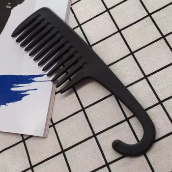 Hook Handle Accessories Wide Tooth Brush Dyeing Hair Comb Salon Daily Large Detangling Styling Anti Static Portable Health Care
Hook Handle Accessories Wide Tooth Brush Dyeing Hair Comb Salon Daily Large Detangling Styling Anti Static Portable Health Care