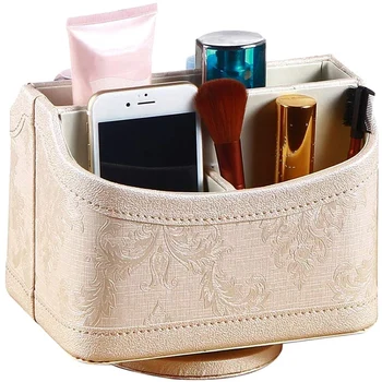 TV Remote Control Storage Box 360 Degree Rotatable Storage Box for Desktop Storage Box, Media Controller Finishing, E-Reader, IP 
TV Remote Control Storage Box 360 Degree Rotatable Storage Box for Desktop Storage Box, Media Controller Finishing, E-Reader, IP