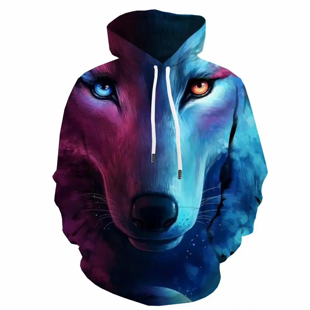 3d Hoodies Wolf Hoodie Men Animal Sweatshirt Printed Moon 3d Printed Galaxy Hooded Casual Mens Clothing Streetwear Autumn Pocket
3d Hoodies Wolf Hoodie Men Animal Sweatshirt Printed Moon 3d Printed Galaxy Hooded Casual Mens Clothing Streetwear Autumn Pocket