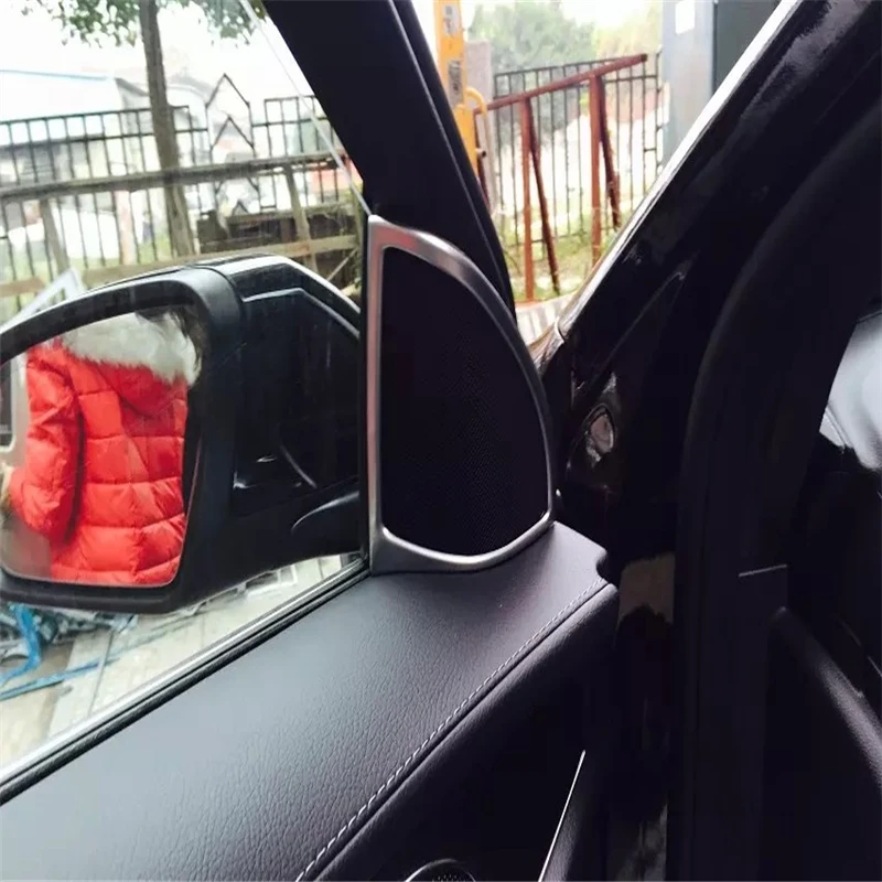 WELKINRY для Benz GLC X253 2015 2016 2017 2018 2019 2020 ABS Хромированная Колонка A внутренняя треугольная Колонка звуковая отделка
WELKINRY для Benz GLC X253 2015 2016 2017 2018 2019 2020 ABS Хромированная Колонка A внутренняя треугольная Колонка звуковая отделка