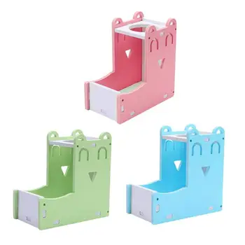 Hamster Automatic Water Fountain Drinker Food Feeder Samll Animal Nest House Dispenser Basin Bracket
Hamster Automatic Water Fountain Drinker Food Feeder Samll Animal Nest House Dispenser Basin Bracket
