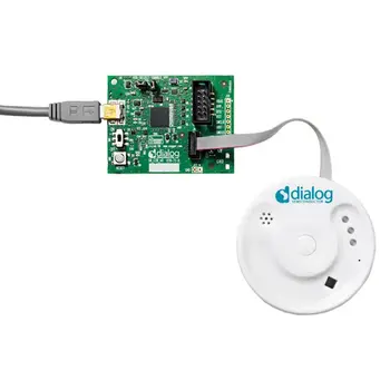 1 pcs x DA14585IOTMSENSKT DA14585 SmartBond Bluetooth SoC, Sensor/Tracking IoT Development Kit
1 pcs x DA14585IOTMSENSKT DA14585 SmartBond Bluetooth SoC, Sensor/Tracking IoT Development Kit
