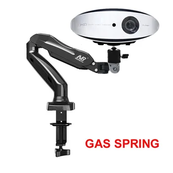 DL-F88PR universal Desktop gas spring 2-9kg Full Motion mini projector mount small projector holder with 6mm screw
DL-F88PR universal Desktop gas spring 2-9kg Full Motion mini projector mount small projector holder with 6mm screw