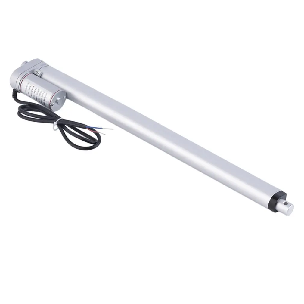 DC24V 50mm Multi-function Linear Actuator Motor Stroke Heavy Duty BEST No-Load Speed
DC24V 50mm Multi-function Linear Actuator Motor Stroke Heavy Duty BEST No-Load Speed
