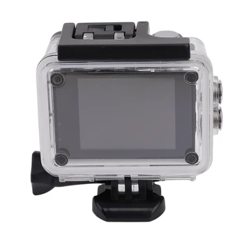 A7 Professional 2.0 Inch LCD Screen Display 90 Degree Wide Angle Lens Sport Action Camera Lightweight Waterproof Camera
A7 Professional 2.0 Inch LCD Screen Display 90 Degree Wide Angle Lens Sport Action Camera Lightweight Waterproof Camera