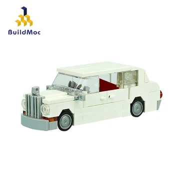 BuildMoc Racing Luxury Car Blocks City Vehicle Model MOC Bricks Technic Building Block Speed Champions Truck Gift for boy kid
BuildMoc Racing Luxury Car Blocks City Vehicle Model MOC Bricks Technic Building Block Speed Champions Truck Gift for boy kid