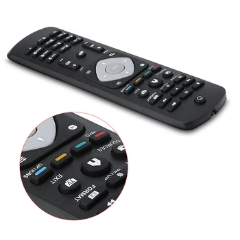 SOONHUA Keyboard Remote Controller Universal Remote Control Control Replacement For Philips LCD LED Smart TV Remote Controllers