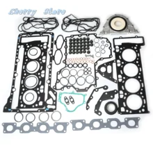 Engine Overhaul Gasket Kit For BMW Four Wheel Drive N63B40A 4.4L F07 550i F13 650i X5 M 2010-2013 X6 F16 X59996-01 11147583221 
Engine Overhaul Gasket Kit For BMW Four Wheel Drive N63B40A 4.4L F07 550i F13 650i X5 M 2010-2013 X6 F16 X59996-01 11147583221