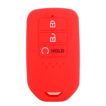 3 Button Car Remote Control Silicone Protective Sleeve Case for Honda CRV Remote Control Cover Wear Resistant
3 Button Car Remote Control Silicone Protective Sleeve Case for Honda CRV Remote Control Cover Wear Resistant