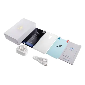 Mix Plus 4G Telephone Android 7.0 3GB RAM 32GB ROM 5.5" HD Fingerprint Quad Core Dual Sim UK Plug
Mix Plus 4G Telephone Android 7.0 3GB RAM 32GB ROM 5.5" HD Fingerprint Quad Core Dual Sim UK Plug