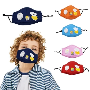 1PCS PM2.5 Mask Children Mask Respiratory Valve Cartoon Thicken Smog Mask Warm Dust Mask
1PCS PM2.5 Mask Children Mask Respiratory Valve Cartoon Thicken Smog Mask Warm Dust Mask