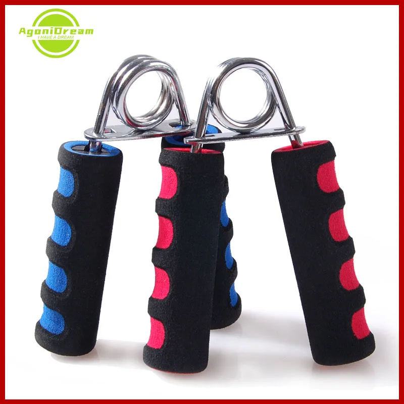 30kg Hand Grip Finger Strength Finger Trainer Power Exerciser Sponge Forearm Grip Strengthener Carpal Expander Hand Training
30kg Hand Grip Finger Strength Finger Trainer Power Exerciser Sponge Forearm Grip Strengthener Carpal Expander Hand Training