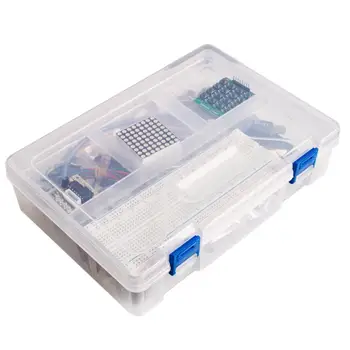 NEWEST RFID Starter Kit for Arduino UNO R3 Upgraded version Learning Suite With Retail Box
NEWEST RFID Starter Kit for Arduino UNO R3 Upgraded version Learning Suite With Retail Box