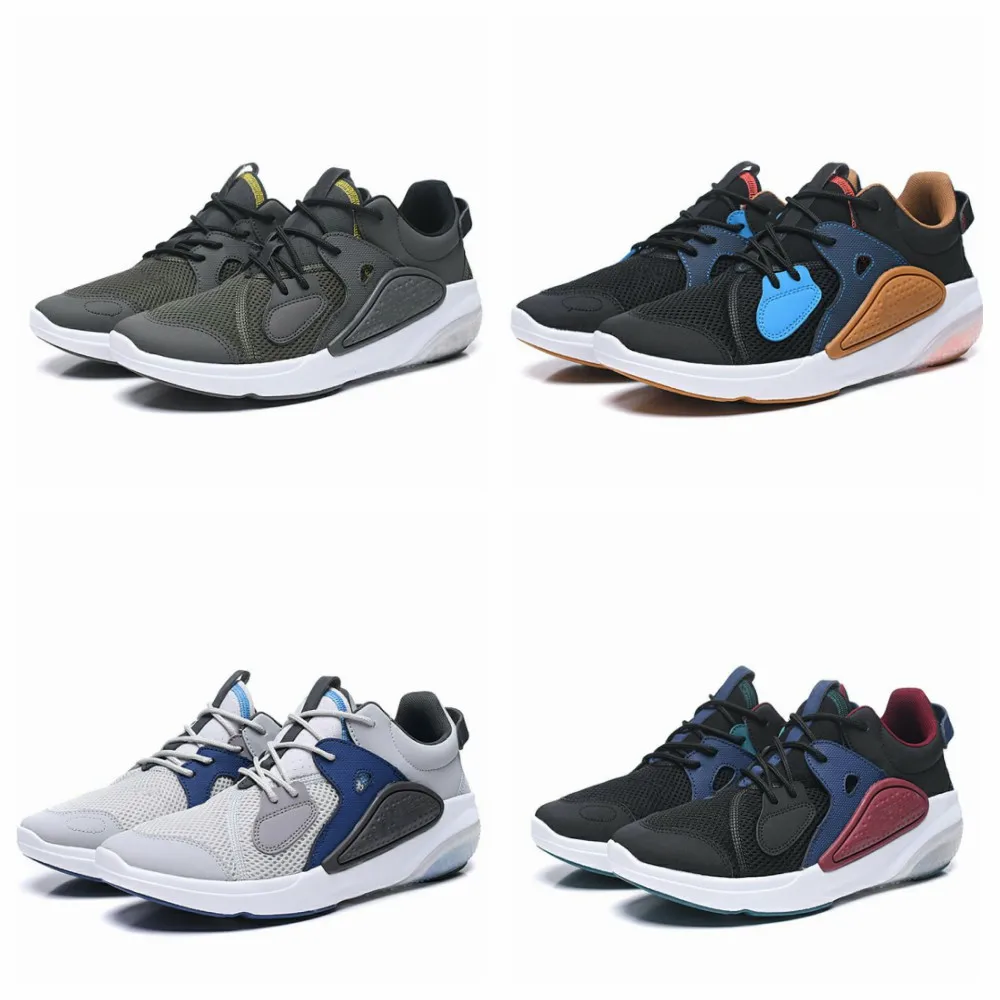 2020 New Joyrideed men's sneakers CC particle damping Men's running shoes Black white and grey sport shoes for women
2020 New Joyrideed men's sneakers CC particle damping Men's running shoes Black white and grey sport shoes for women