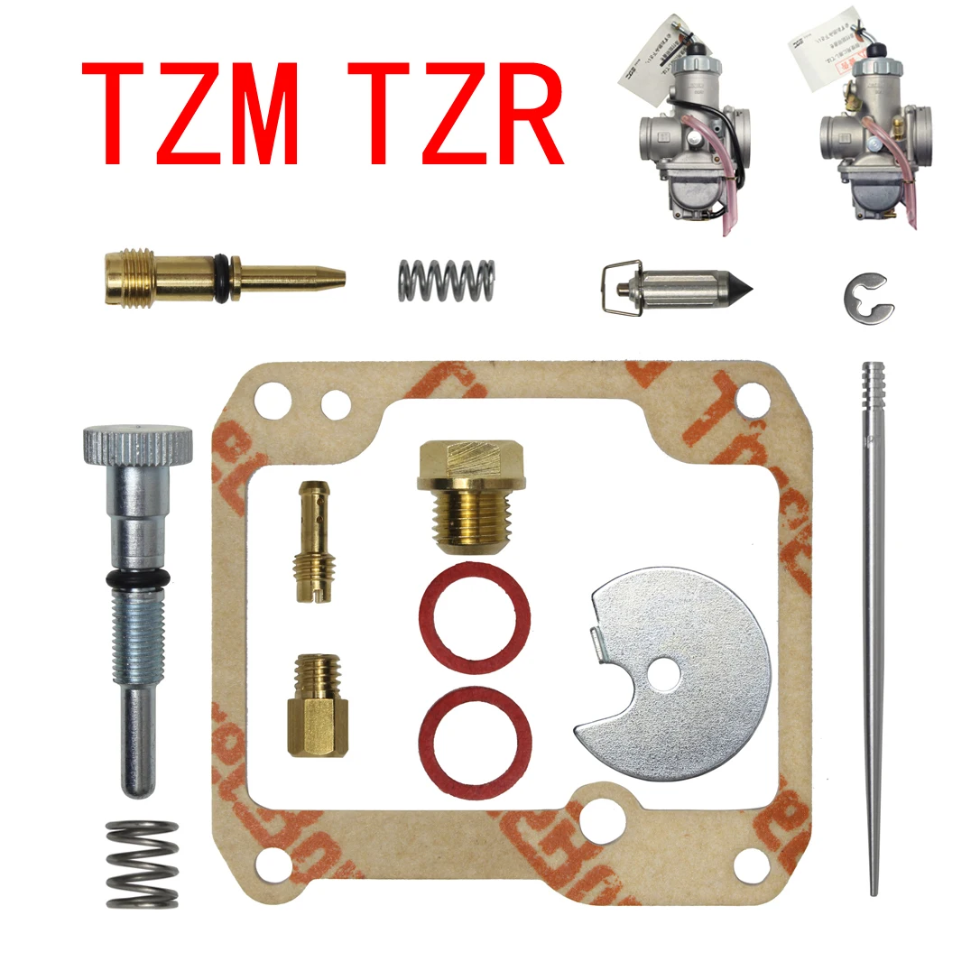 

TZM Carburetor repair kit Carb For YAMAHA TZR TZY TZM150 TZM 150 150cc 30mm Carburetor Carb