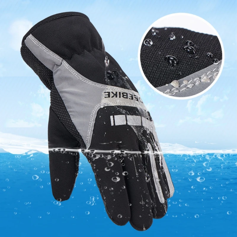 Anti-slip Motorcycle Riding Gloves Men Women Winter Snow Gloves Warm Windproof Ski Gloves Touch Screen Fleece Snowboard Gloves 
Anti-slip Motorcycle Riding Gloves Men Women Winter Snow Gloves Warm Windproof Ski Gloves Touch Screen Fleece Snowboard Gloves