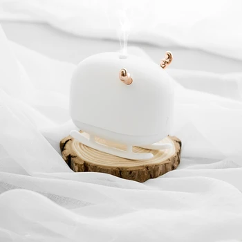 260ML Deer Humidifier Light USB Home Air Humidifier Air Purifier Atmosphere Night Light
260ML Deer Humidifier Light USB Home Air Humidifier Air Purifier Atmosphere Night Light