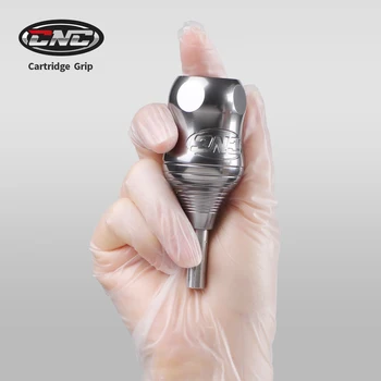 Stigma CNC Tattoo Grips Suitable for Cartridges Needles Adjust 36mm Full for Rotary Tattoos Machines and Coil Tattooes Guns G1
Stigma CNC Tattoo Grips Suitable for Cartridges Needles Adjust 36mm Full for Rotary Tattoos Machines and Coil Tattooes Guns G1