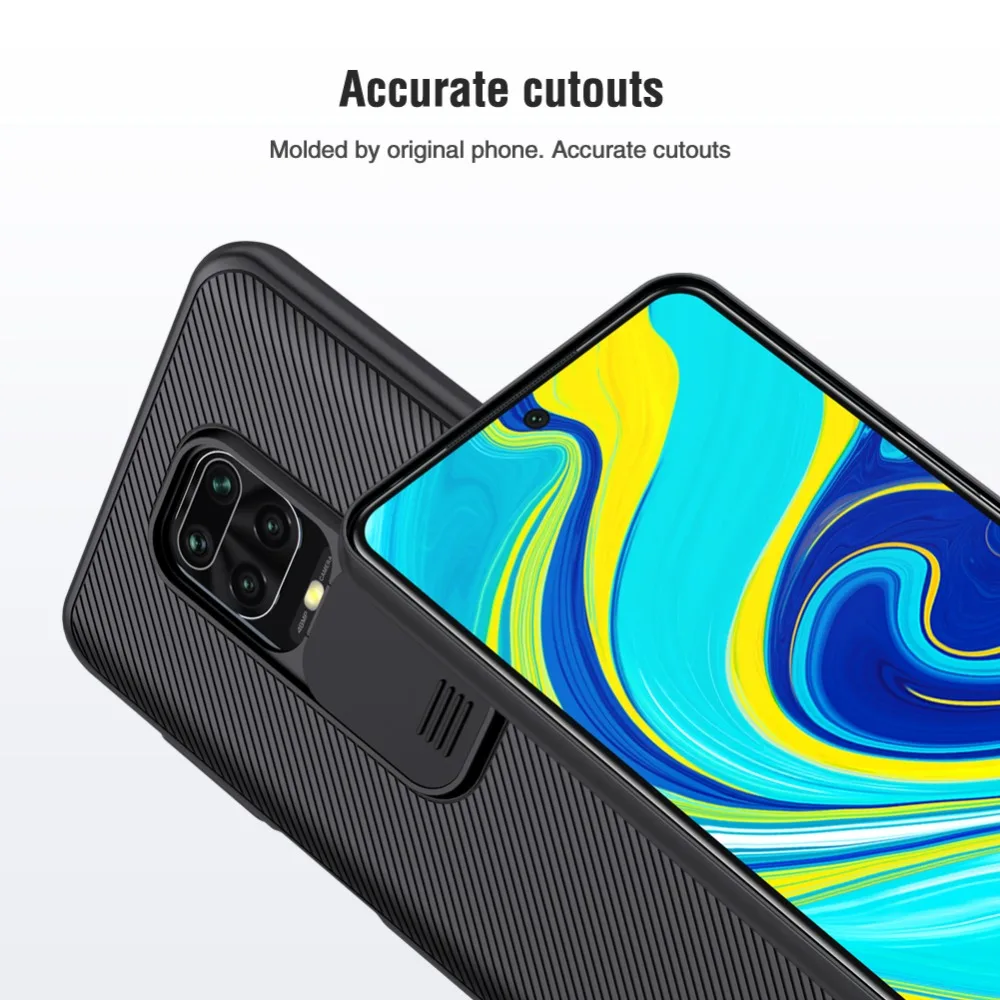 Чехол Xiaomi Redmi 9 Pro