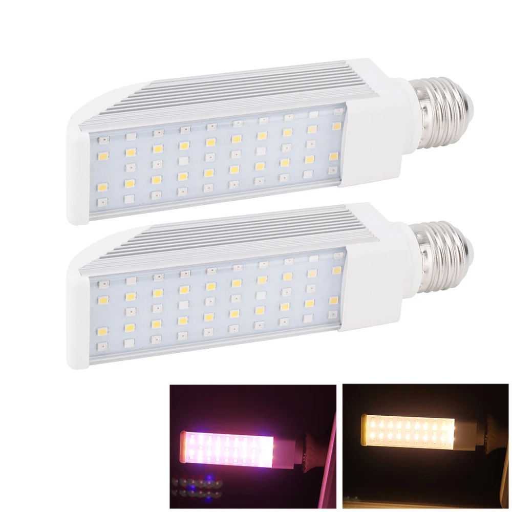 Full Spectrum LED Grow Light Bulb E27 E26 25W AC85-265V 2 Modes Indoor Tent Greenhouse Plants Vegs Seedling Growing Phytolamp
Full Spectrum LED Grow Light Bulb E27 E26 25W AC85-265V 2 Modes Indoor Tent Greenhouse Plants Vegs Seedling Growing Phytolamp