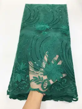 New Arrival African Laces Fabrics Sequins 3 d flowers Embroidered Mesh Lace Fabric Cheap African French Net tulle Lace Fabric
New Arrival African Laces Fabrics Sequins 3 d flowers Embroidered Mesh Lace Fabric Cheap African French Net tulle Lace Fabric