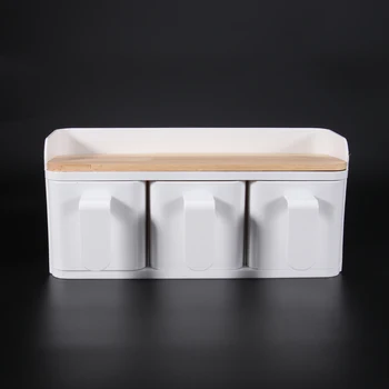Kitchen Seasoning Box Kitchen Japanese Style Multi-grid Drawer Condiment Spice Holder Container Organizer Storage Rack
Kitchen Seasoning Box Kitchen Japanese Style Multi-grid Drawer Condiment Spice Holder Container Organizer Storage Rack