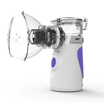 Portable ultrasonic mute atomizer / (without battery) Nebulizer for Adult Child Household Mini Silent Compressed
Portable ultrasonic mute atomizer / (without battery) Nebulizer for Adult Child Household Mini Silent Compressed