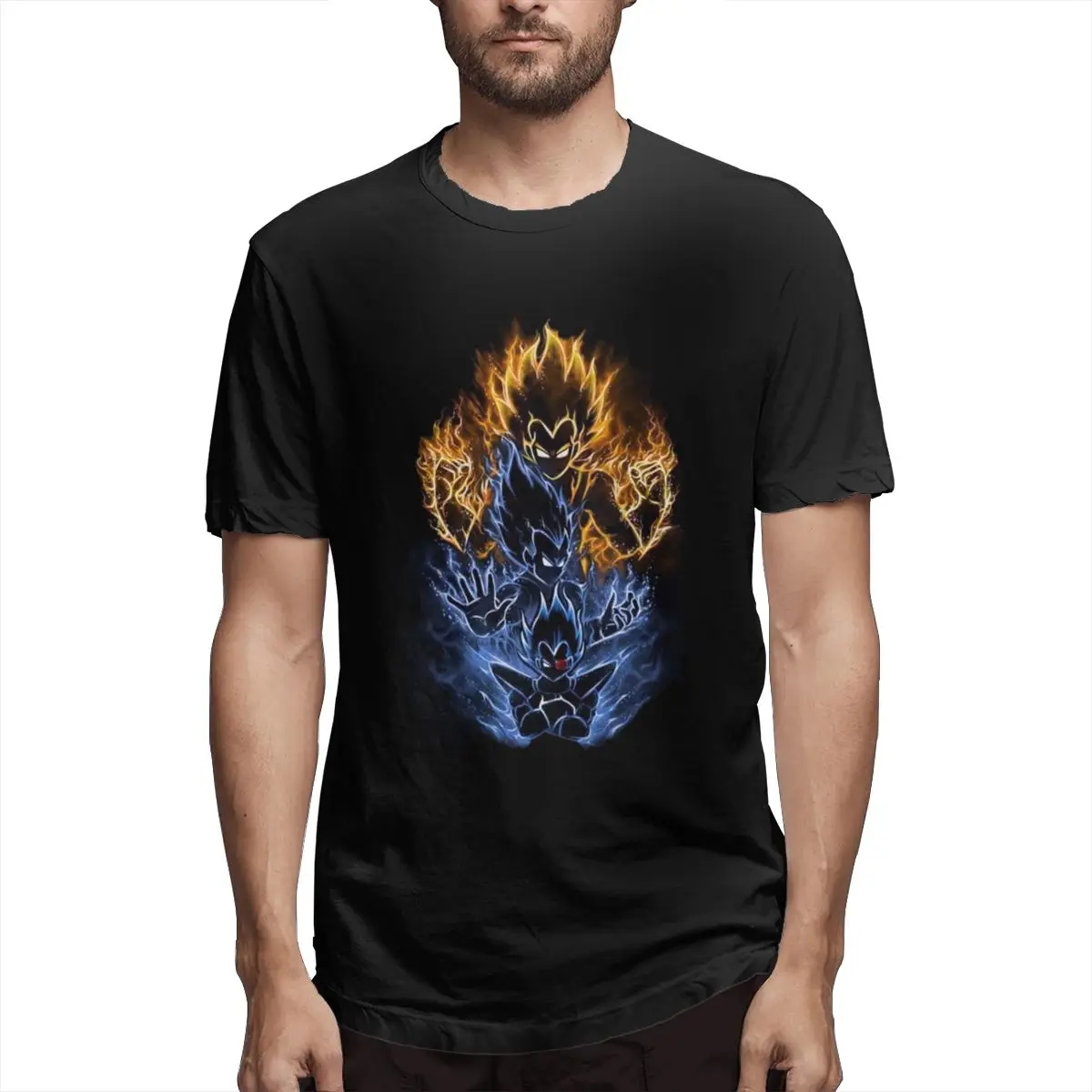 100% cotton Dragon Ball Z print casual men's o-neck t shirts fashion Men's Short Sleeve T-shirt
100% cotton Dragon Ball Z print casual men's o-neck t shirts fashion Men's Short Sleeve T-shirt