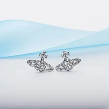 2020 Hot Sale Korean New Version of Fashion Trendsetter Zircon Crystal Sparkles Star Globe Earring S925 Stud Earring Galaey
2020 Hot Sale Korean New Version of Fashion Trendsetter Zircon Crystal Sparkles Star Globe Earring S925 Stud Earring Galaey