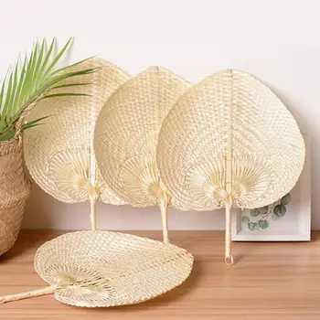 Pure Arts Hand Made Fan Peach Shaped Bamboo Fan Summer Cool Air Fan DIY Characteristic Home Decoration Tools Craft Fans Supplies 
Pure Arts Hand Made Fan Peach Shaped Bamboo Fan Summer Cool Air Fan DIY Characteristic Home Decoration Tools Craft Fans Supplies