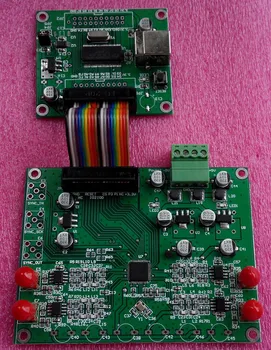 AD9958 AD9959 High-frequency DDS Module Signal Generator Support Official Software Multi-channel V2
AD9958 AD9959 High-frequency DDS Module Signal Generator Support Official Software Multi-channel V2