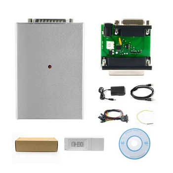ECU Programmer KTM BENCH Read and Write ECU Via Boot Bench V1.99 KTM-Bench Flash EEPROM for boot+bench
ECU Programmer KTM BENCH Read and Write ECU Via Boot Bench V1.99 KTM-Bench Flash EEPROM for boot+bench