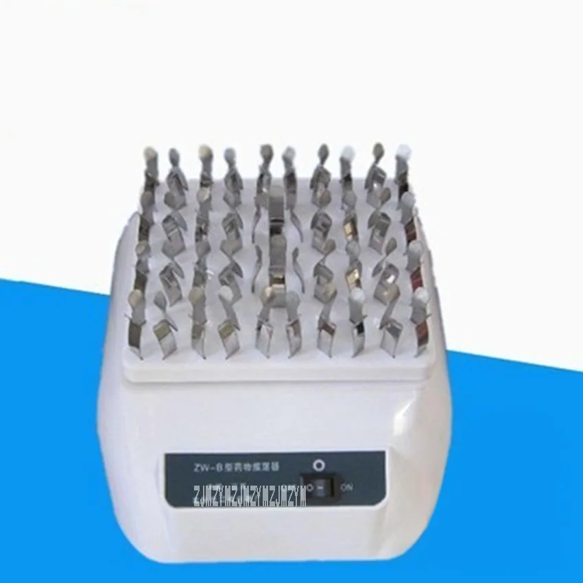 ZW-B Experimental Oscillator Micro-oscillator Mixer Laboratory Instrument 220V 30W 6mm 20 bottles/time 3000beats/min | Инструменты