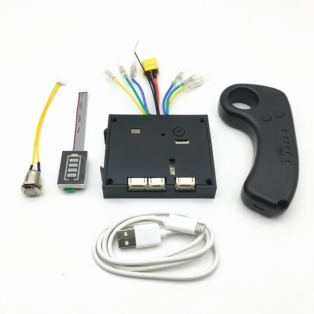 Parts Dual Motors + Remote Wireless Instrument Accessories Electric Low Speed Device Tools Skateboard Controller Longboard
Parts Dual Motors + Remote Wireless Instrument Accessories Electric Low Speed Device Tools Skateboard Controller Longboard