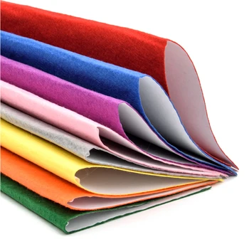 26x26cm Handmade Nonwoven Fabric Fowers DIY Gift Colorful Manual Felt Cloth Polyester Tablecloth Square Hand Crafts
26x26cm Handmade Nonwoven Fabric Fowers DIY Gift Colorful Manual Felt Cloth Polyester Tablecloth Square Hand Crafts